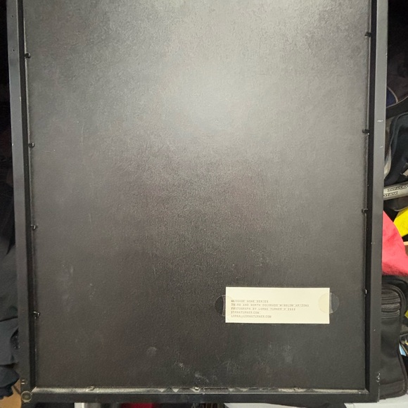 Abstract Black and Yellow Geometric Art Print - Picture 4 of 12